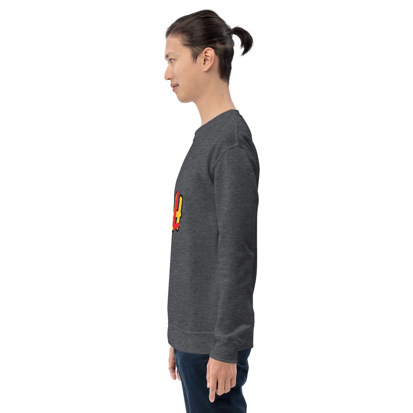 Wish to Will Unisex Sweatshirt