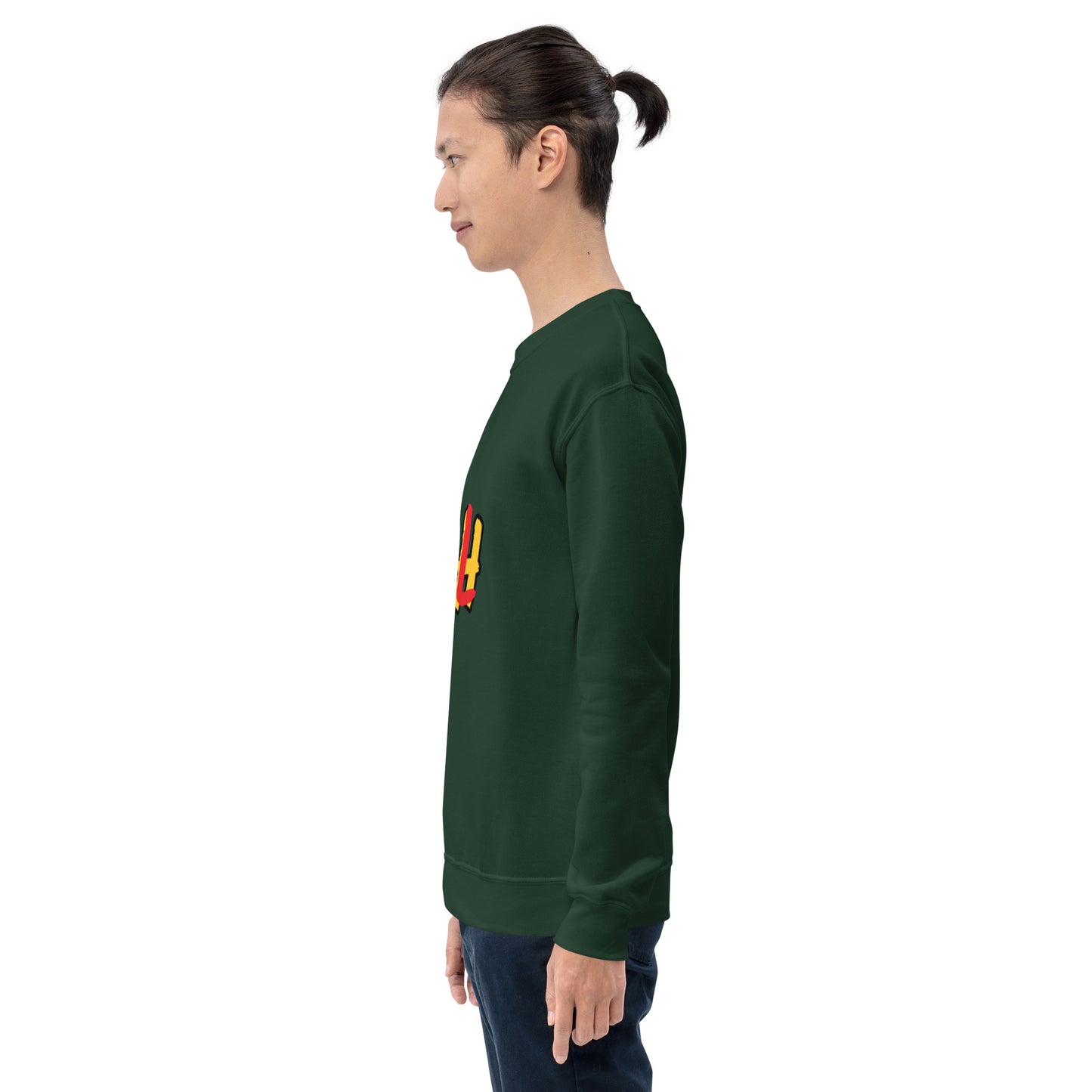 Wish to Will Unisex Sweatshirt