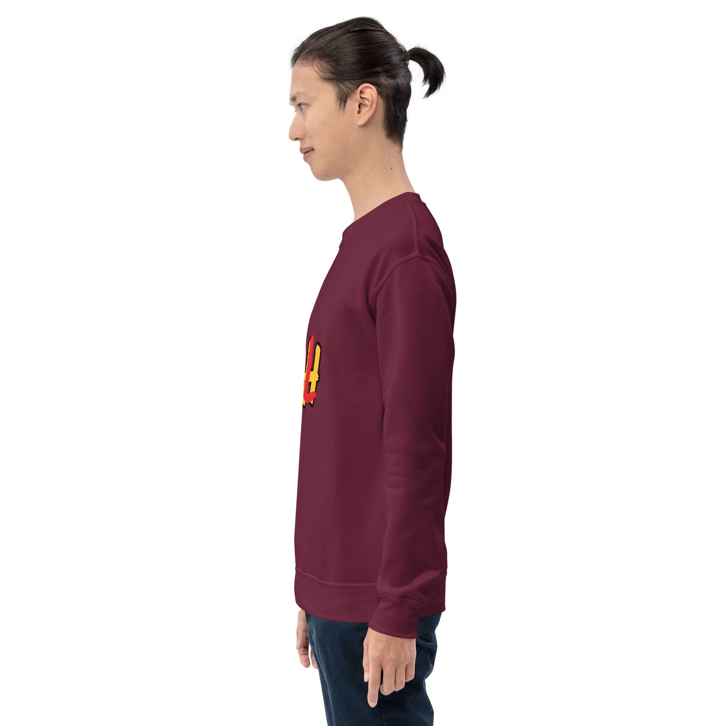 Wish to Will Unisex Sweatshirt