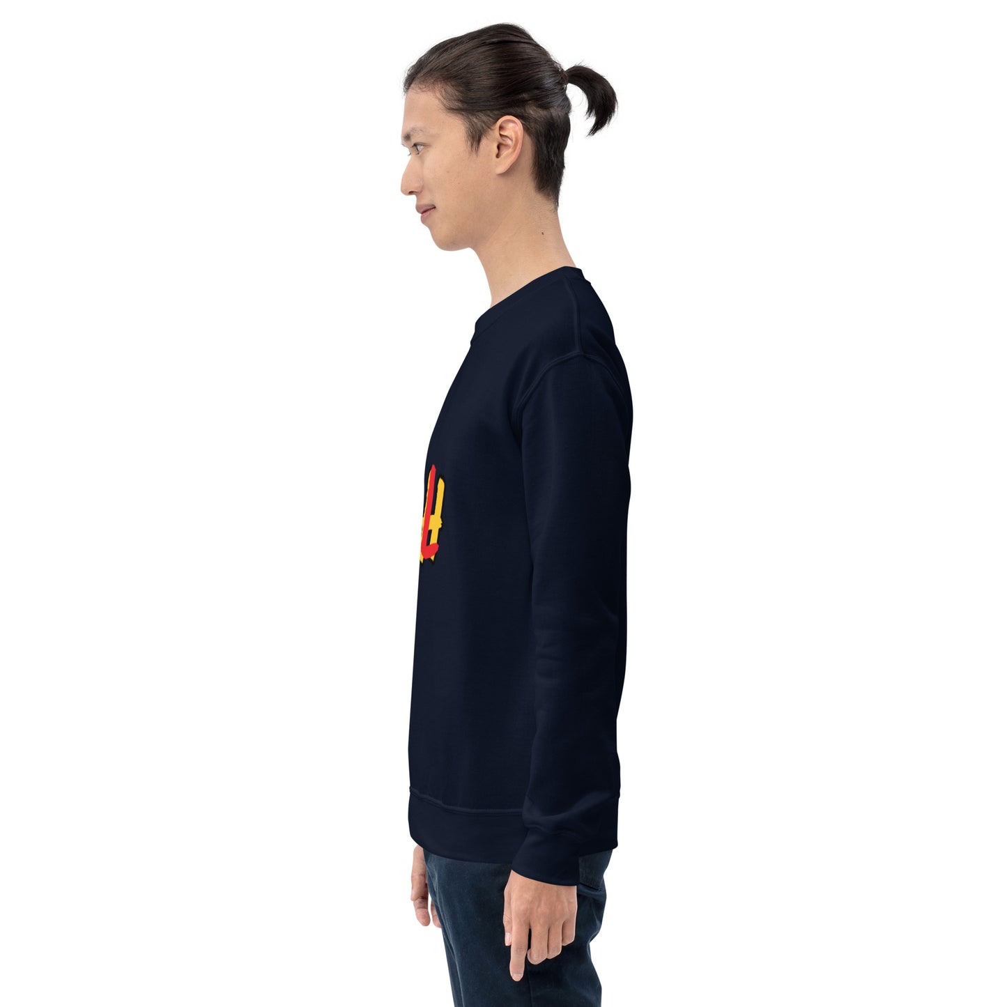 Wish to Will Unisex Sweatshirt
