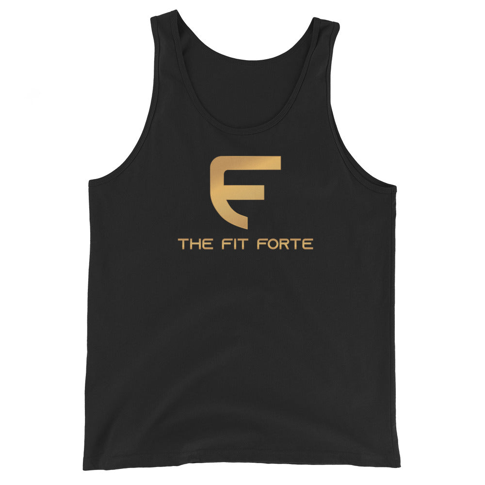 Logo Unisex Tank Top