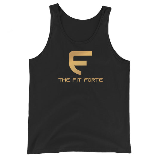 Logo Unisex Tank Top