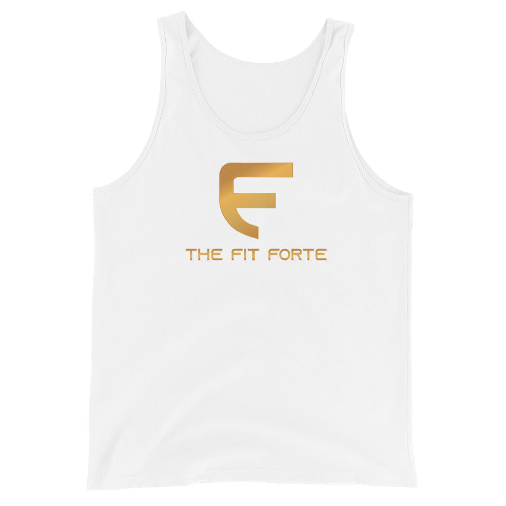 Logo Unisex Tank Top