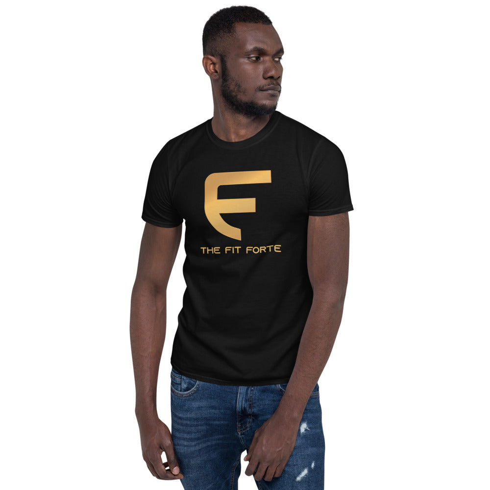 Logo Short-Sleeve Unisex T-Shirt
