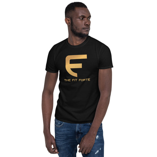 Logo Short-Sleeve Unisex T-Shirt