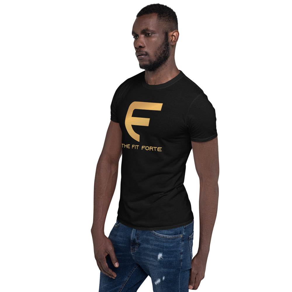 Logo Short-Sleeve Unisex T-Shirt