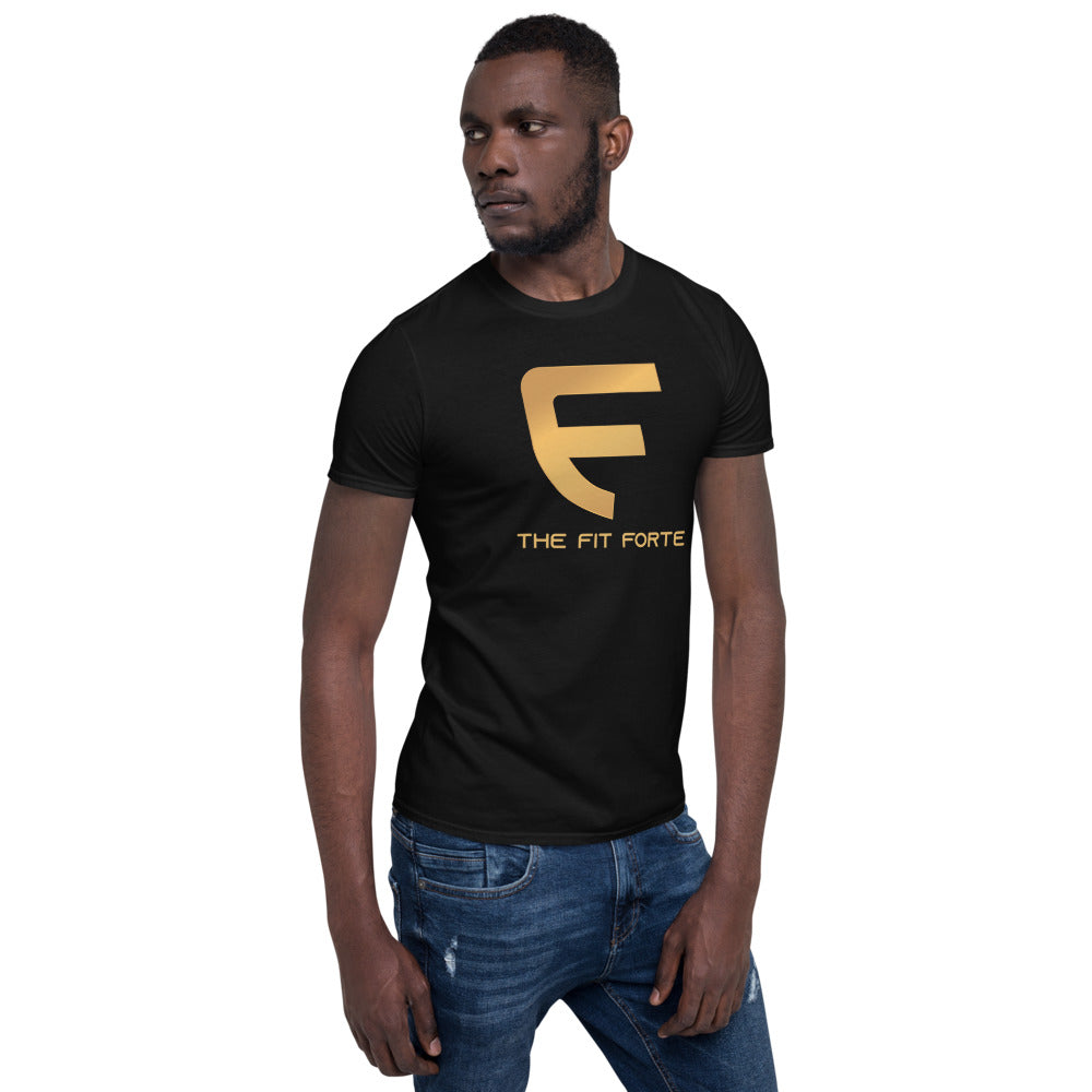 Logo Short-Sleeve Unisex T-Shirt