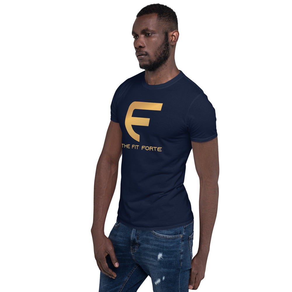Logo Short-Sleeve Unisex T-Shirt