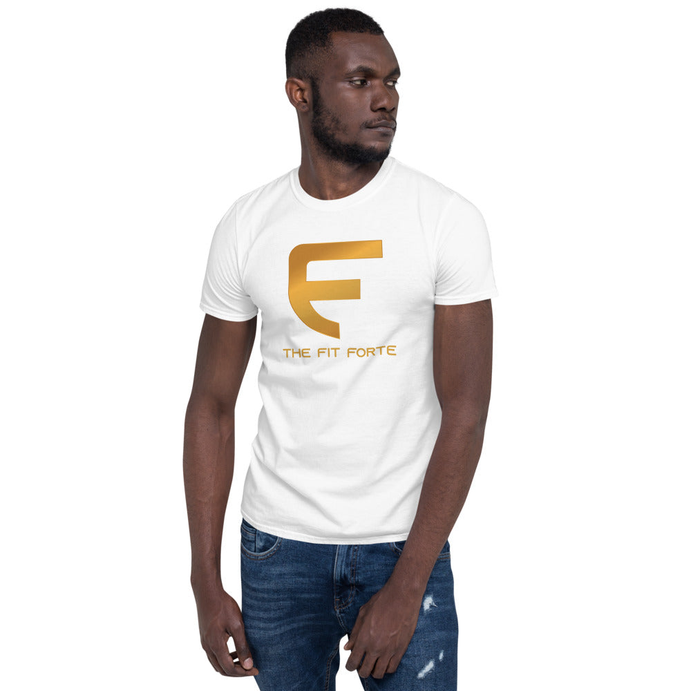 Logo Short-Sleeve Unisex T-Shirt