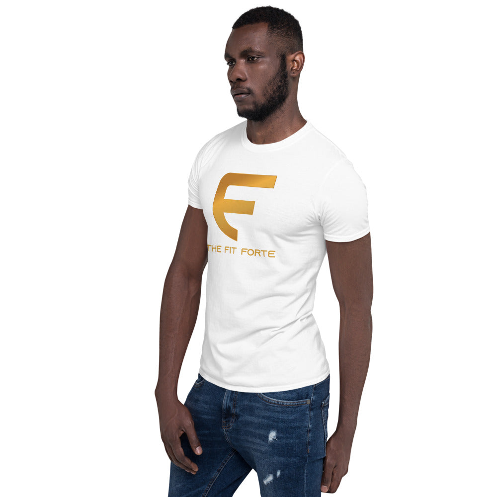 Logo Short-Sleeve Unisex T-Shirt