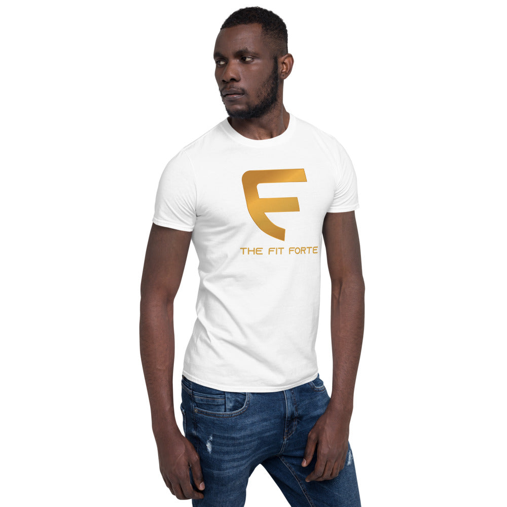 Logo Short-Sleeve Unisex T-Shirt