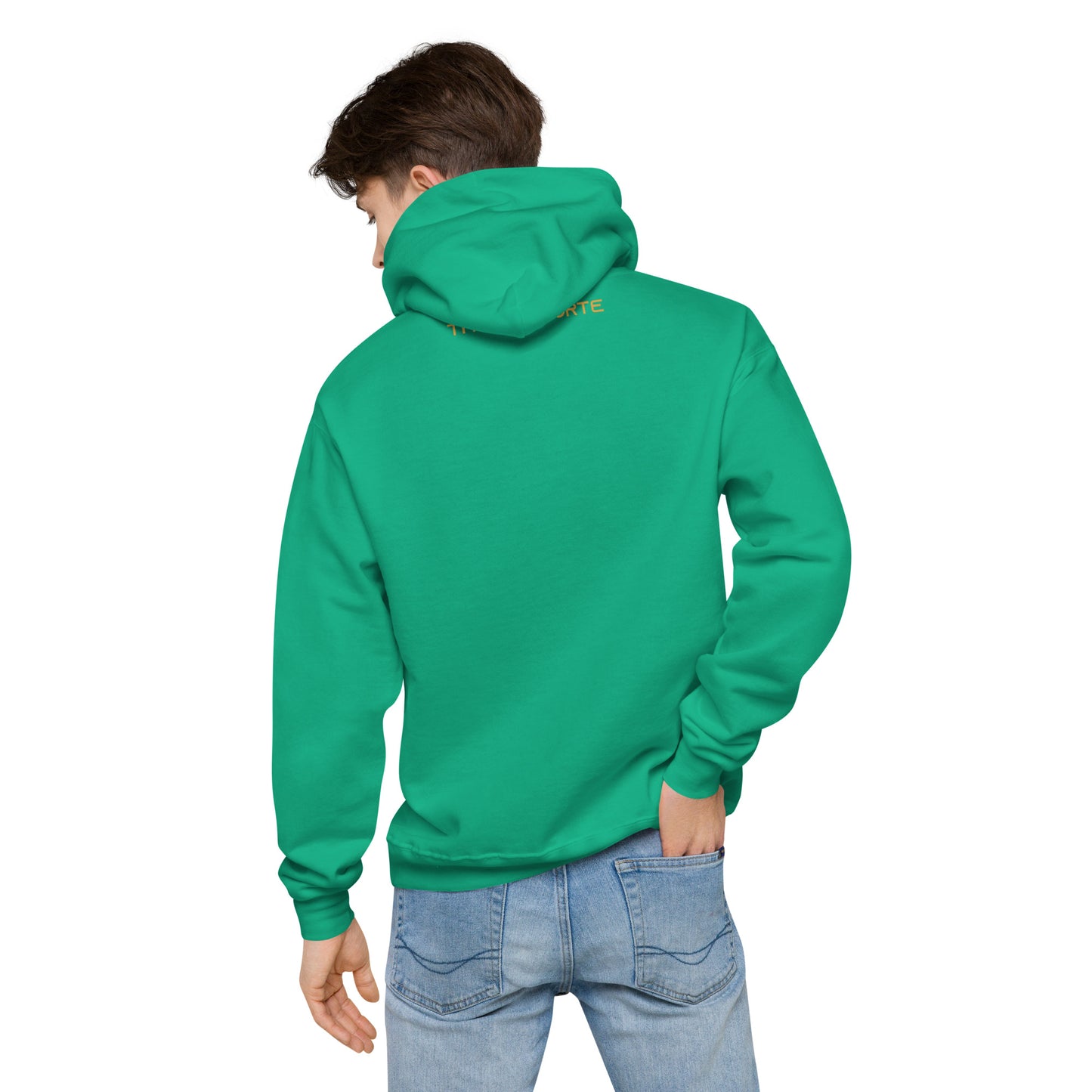 Challenge to Change Unisex fleece hoodie