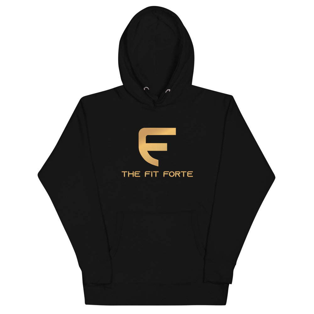 Logo Unisex Hoodie