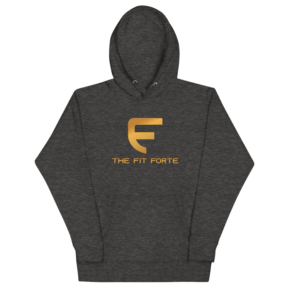 Logo Unisex Hoodie