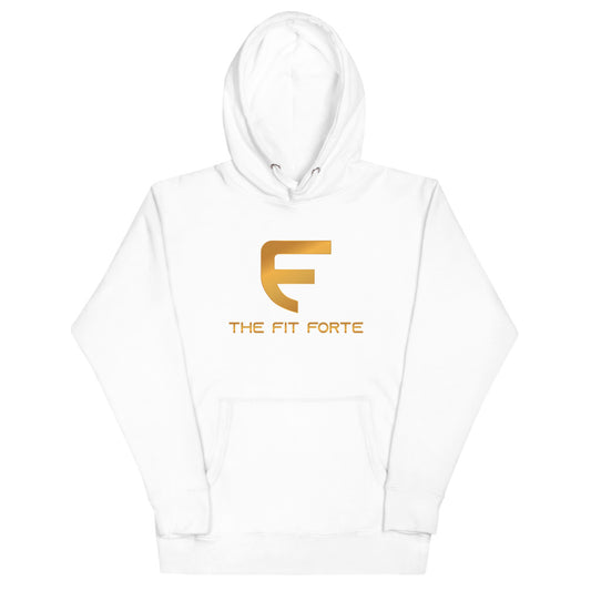 Logo Unisex Hoodie