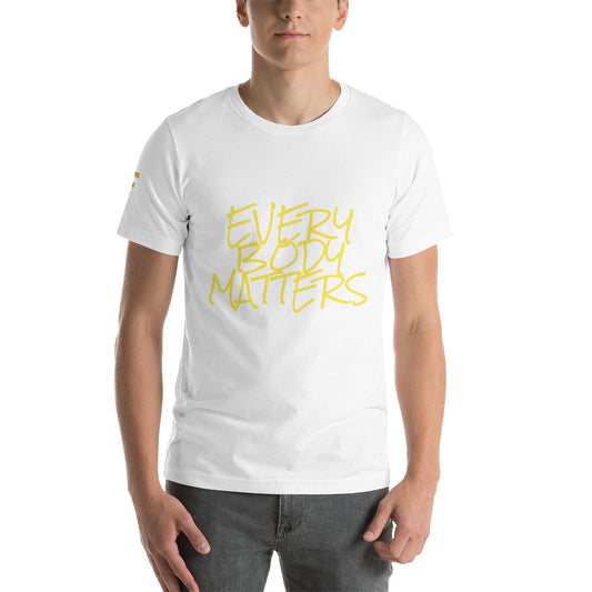 Every Body Matters Short-Sleeve Unisex T-Shirt
