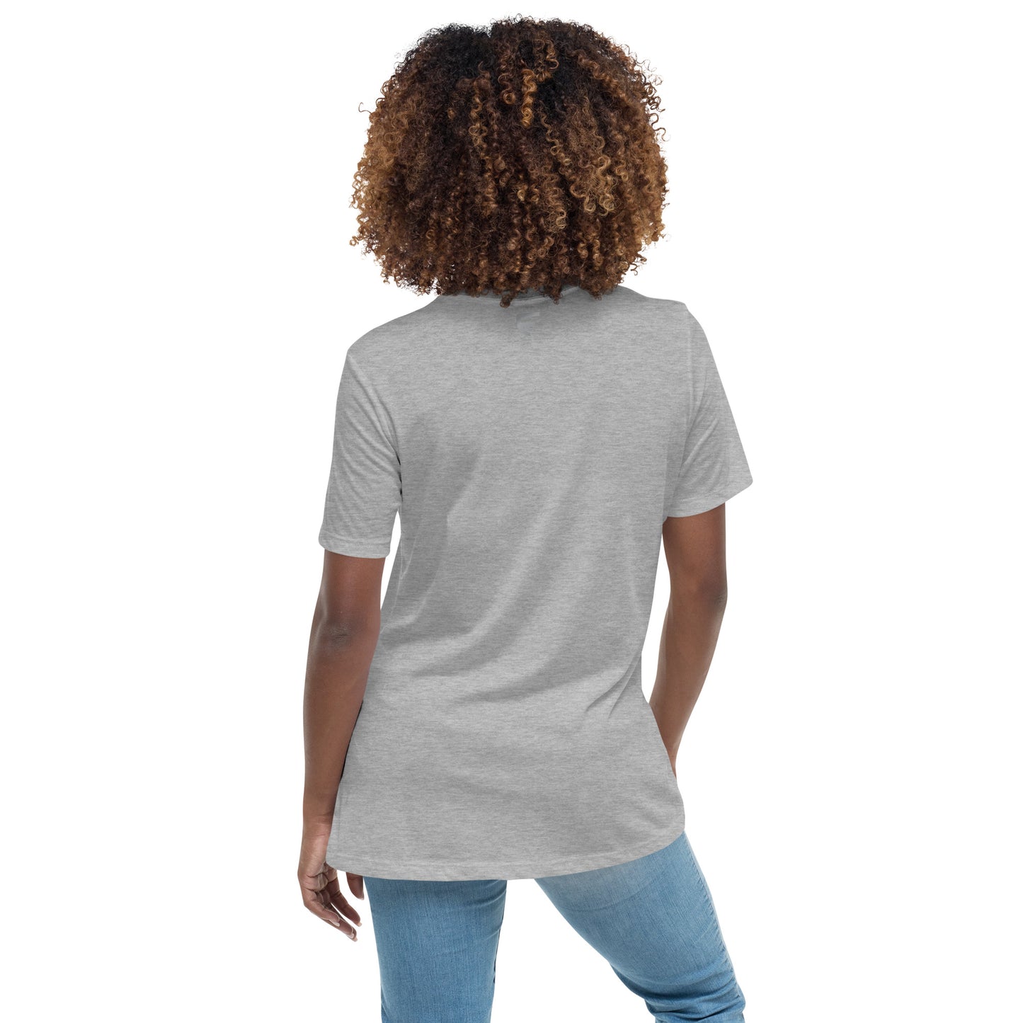 Love the Process Women's Relaxed T-Shirt