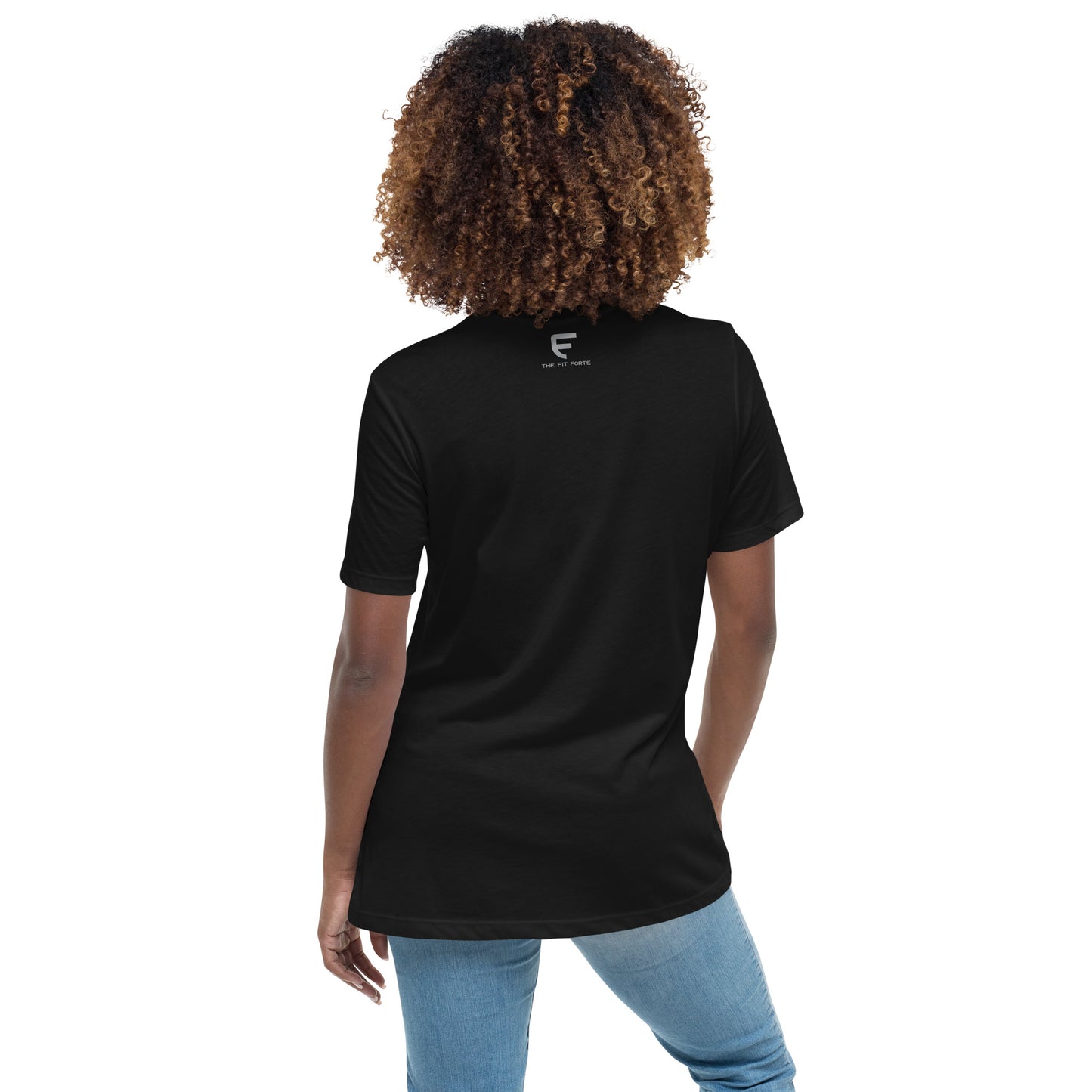 Love the Process Women's Relaxed T-Shirt