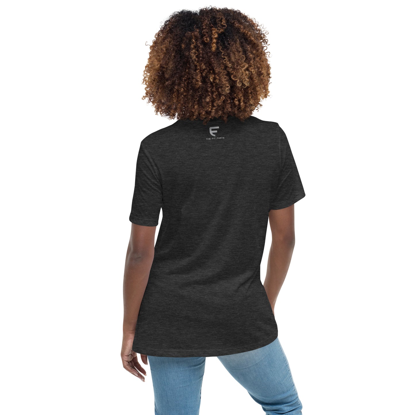 Love the Process Women's Relaxed T-Shirt