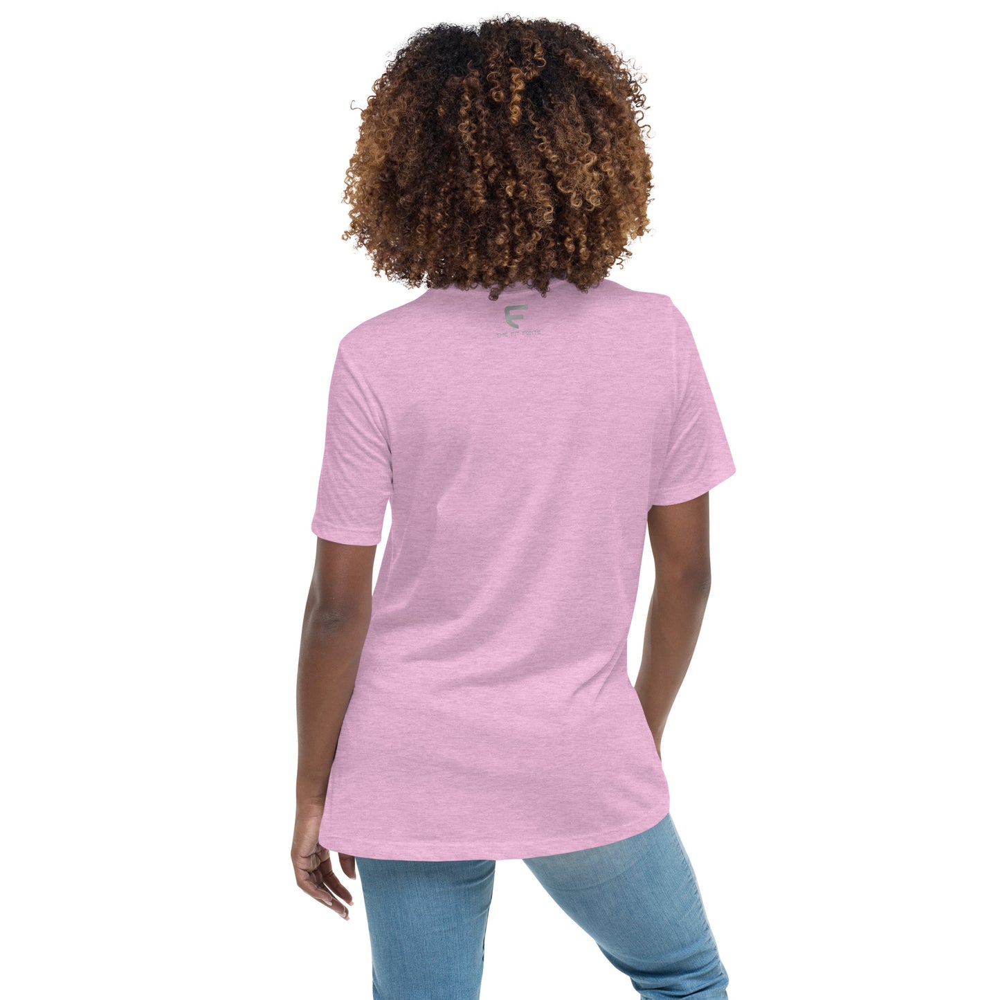 Love the Process Women's Relaxed T-Shirt