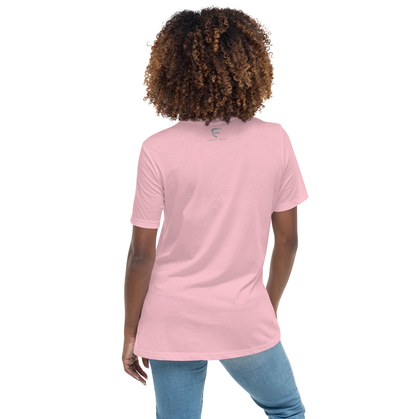 Love the Process Women's Relaxed T-Shirt