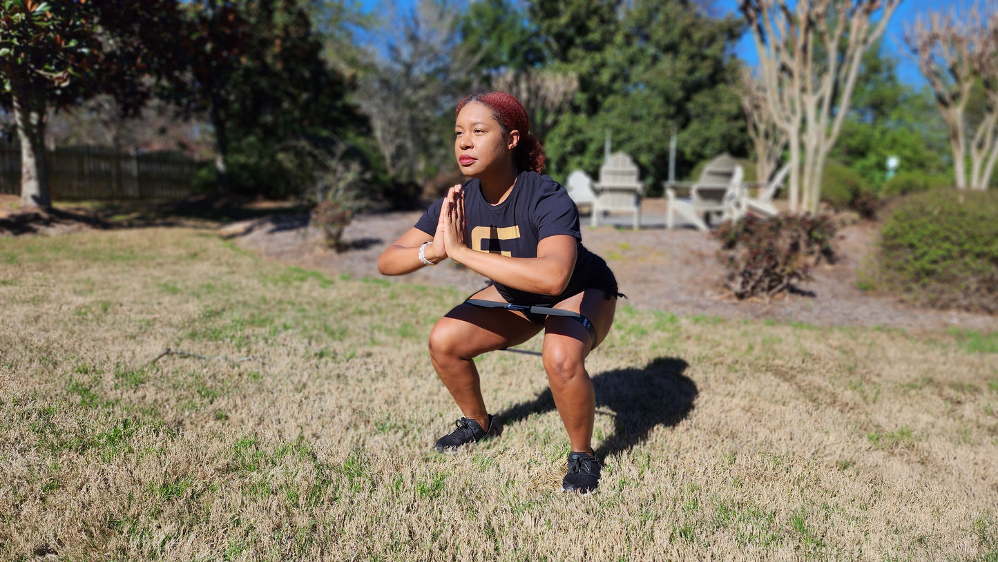 Logo Workout Bands