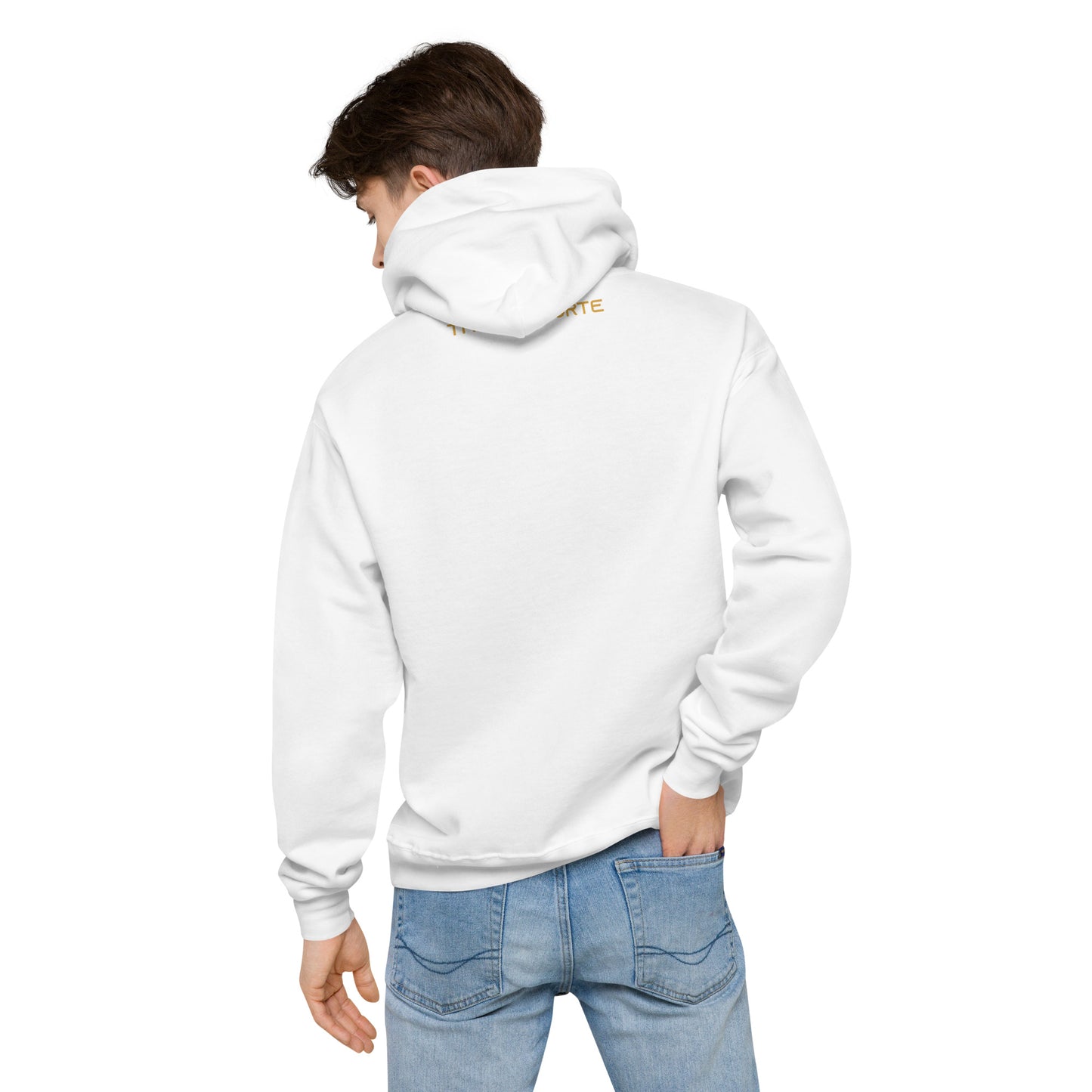 Challenge to Change Unisex fleece hoodie